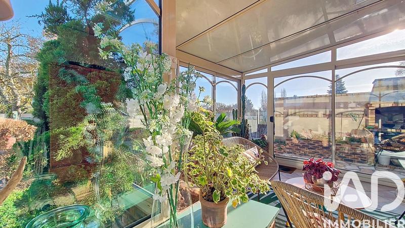 Maison - 144 m² - 6 pièces