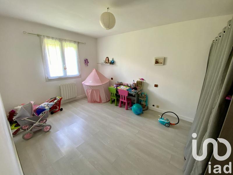 Maison - 93 m² - 5 pièces