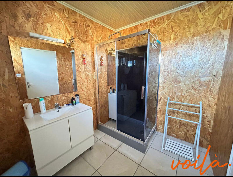 Maison - 156 m² - 7 pièces