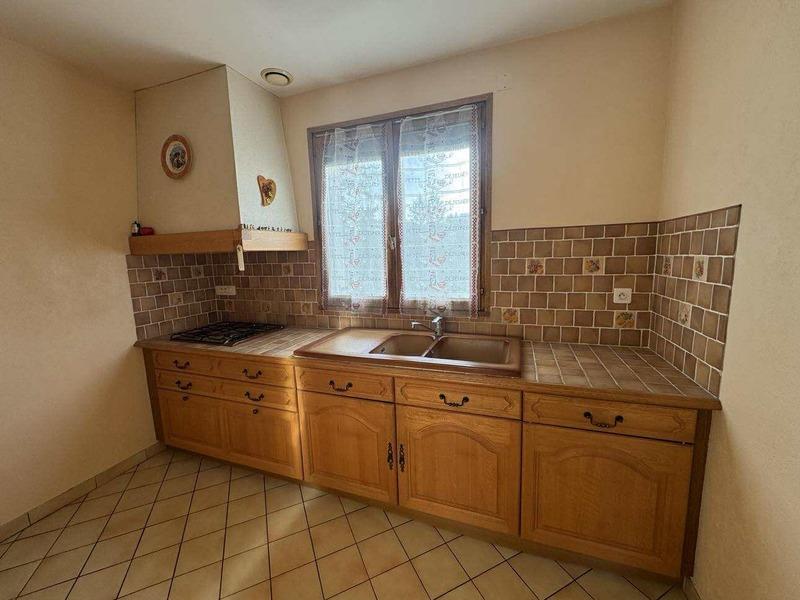 Maison - 72 m² - 4 pièces