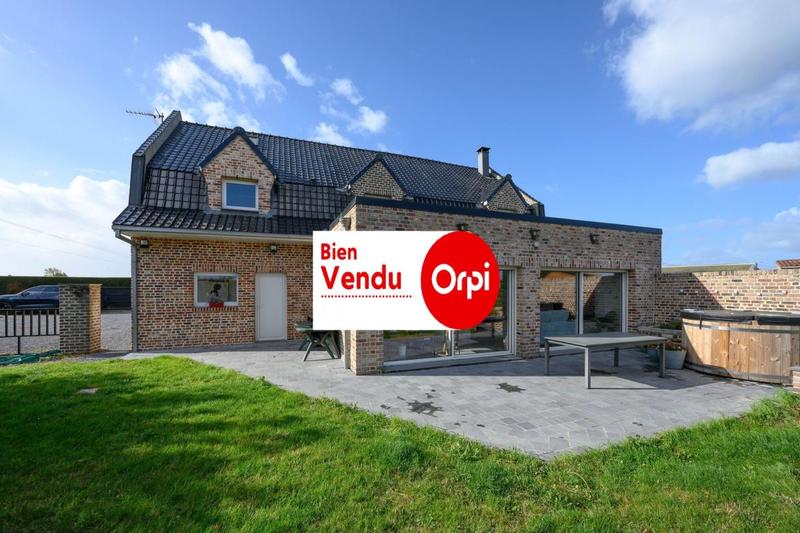 Maison - 188 m² - 5 pièces