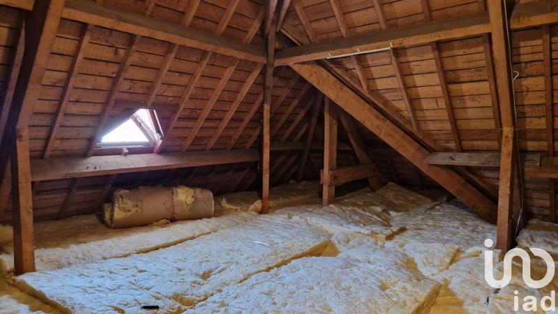 Maison - 122 m² - 6 pièces