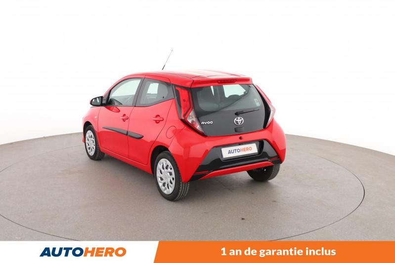 Toyota Aygo 1.0 Vvt-i X-Play 5p 72 ch