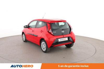 Toyota Aygo 1.0 Vvt-i X-Play 5p 72 ch