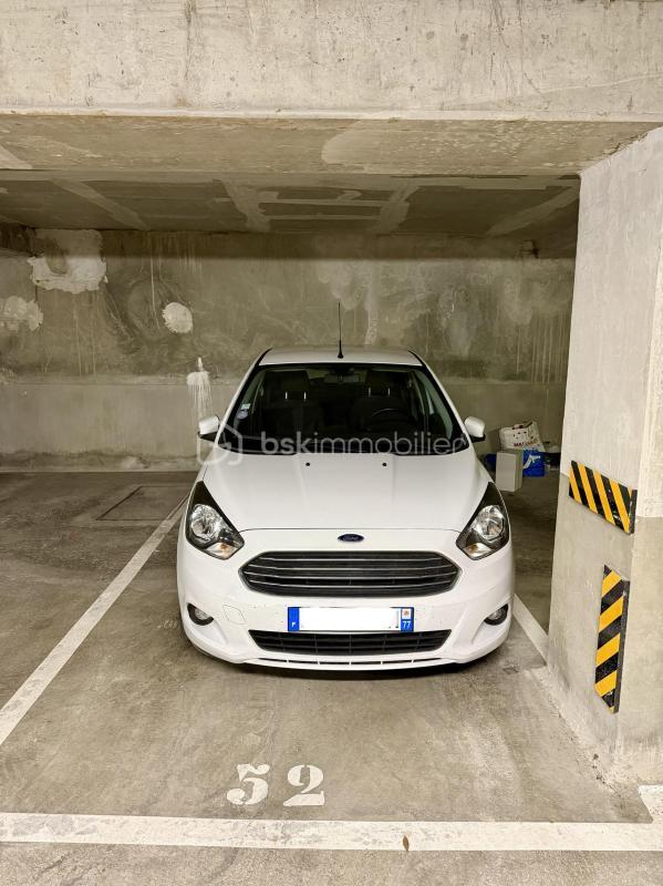 Appartement - 37 m² - 2 pièces