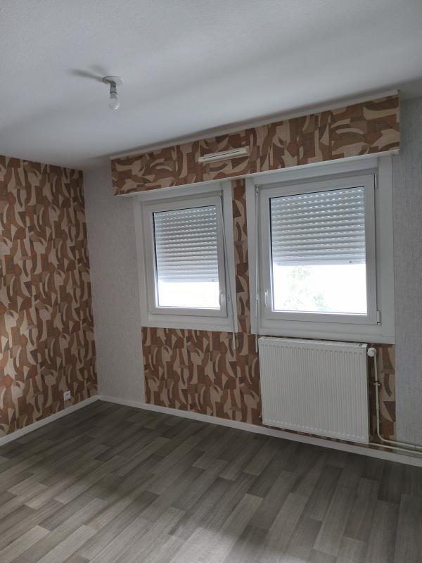 Appartement - 63 m² - 4 pièces