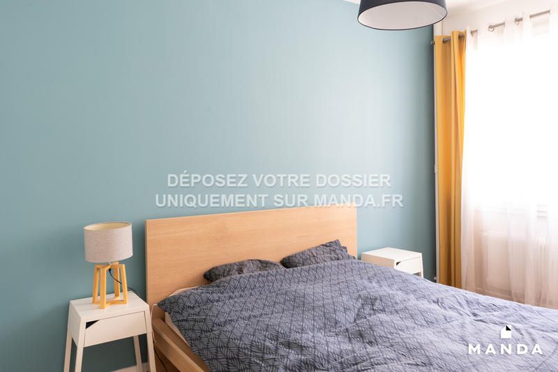 Appartement - 54 m² - 3 pièces