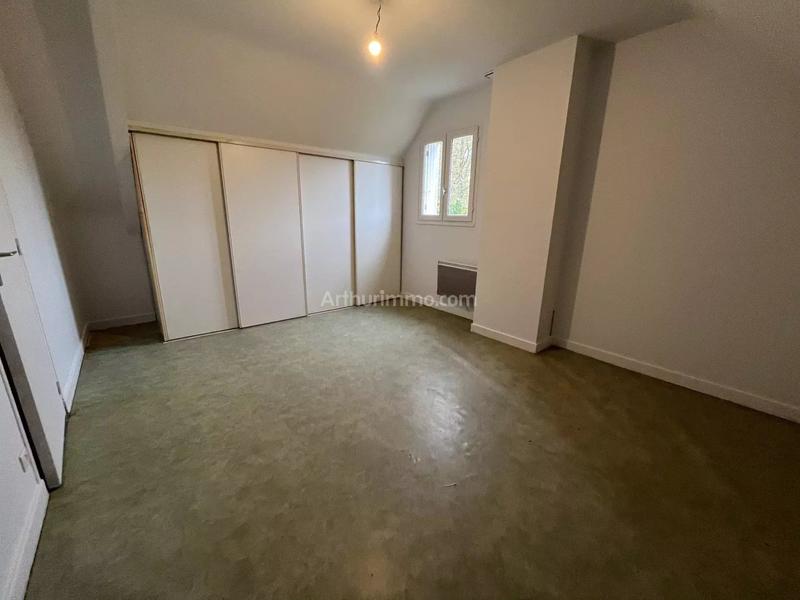 Maison - 83 m² - 5 pièces