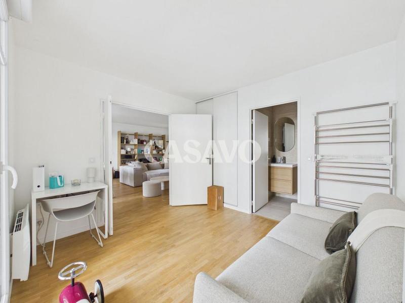 Appartement - 100 m² - 4 pièces