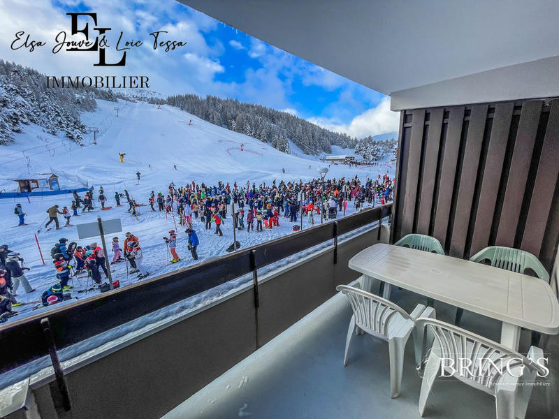 Appartement - 23 m² - 1 pièce