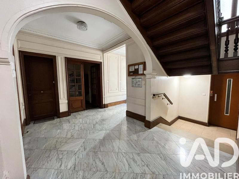 Appartement - 48 m² - 3 pièces