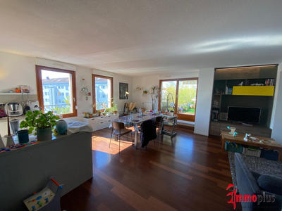 Appartement - 116 m² - 4 pièces