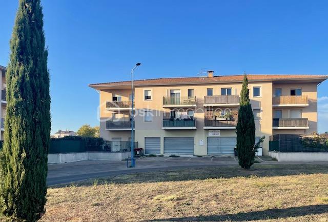 Appartement - 47 m² - 2 pièces