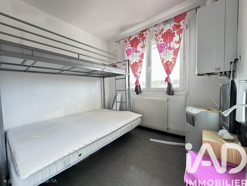 Appartement - 42 m² - 3 pièces