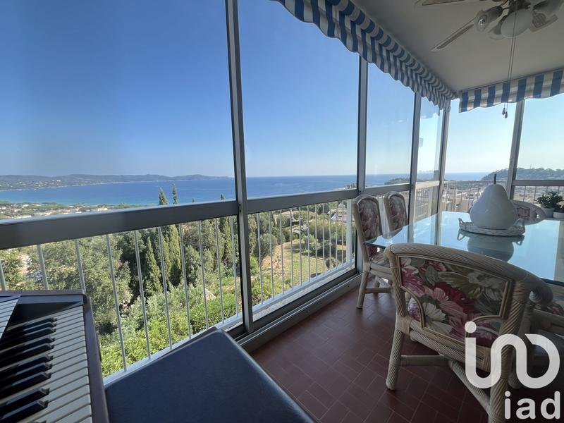 Appartement - 95 m² - 4 pièces