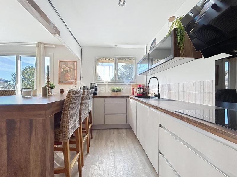 Appartement - 91 m² - 5 pièces