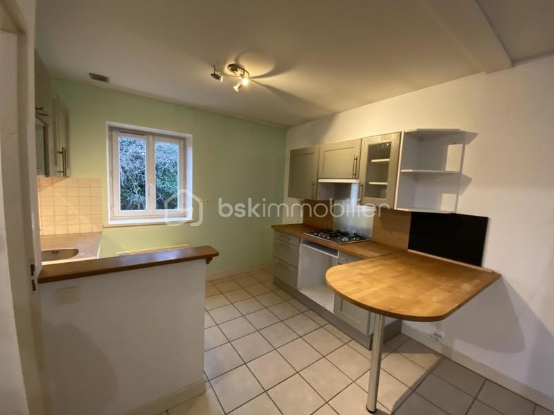 Duplex - 54 m² - 2 pièces