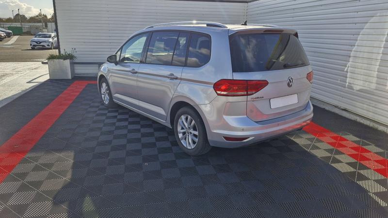 Volkswagen Touran 1.6 TDi 115 7 Places Confortline Business