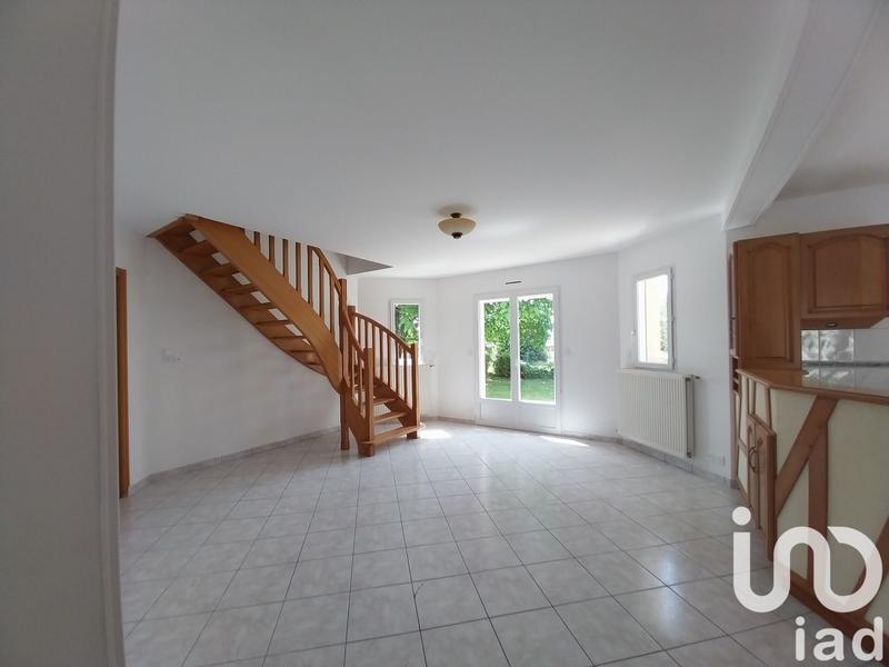 Maison - 119 m² - 5 pièces