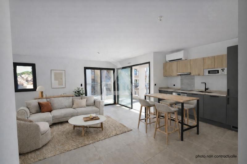 Appartement - 87 m² - 4 pièces