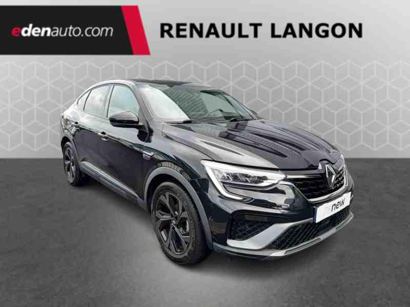 Renault Arkana mild hybrid 140 Edc Fap - 22 R.S. Line
