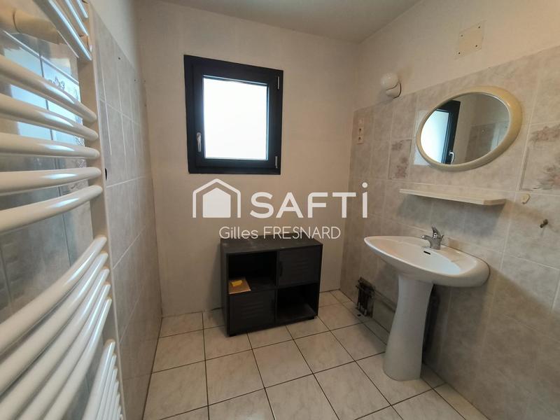 Maison - 155 m² - 5 pièces