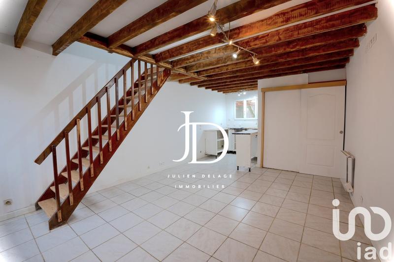 Duplex - 36 m² - 2 pièces