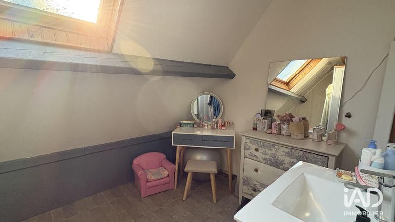 Maison - 153 m² - 7 pièces