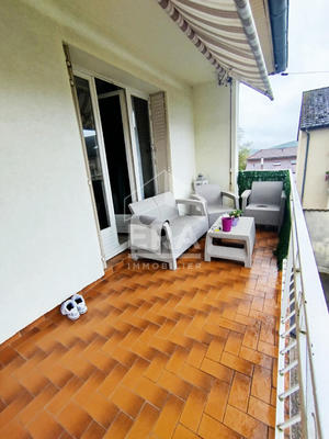 Maison - 126 m² - 5 pièces