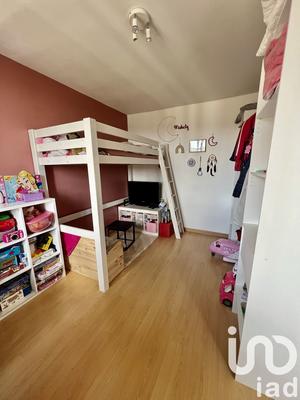 Appartement - 52 m² - 3 pièces