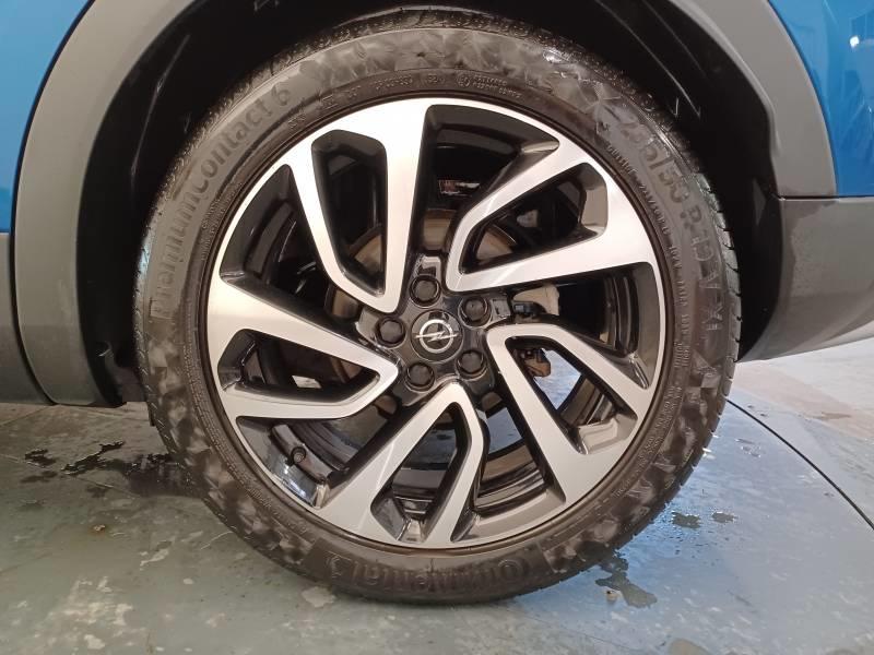 Opel Grandland X 1.2 Turbo 130 ch Bva8 Ultimate