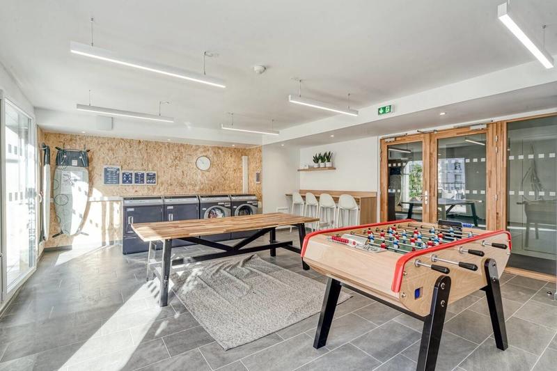 Appartement - 18 m² - 1 pièce