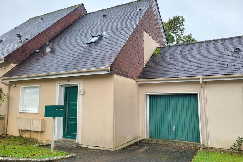 Maison - 74 m² - 3 pièces