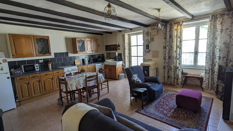 Maison - 131 m² - 5 pièces