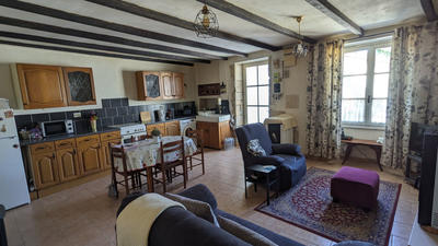 Maison - 131 m² - 5 pièces