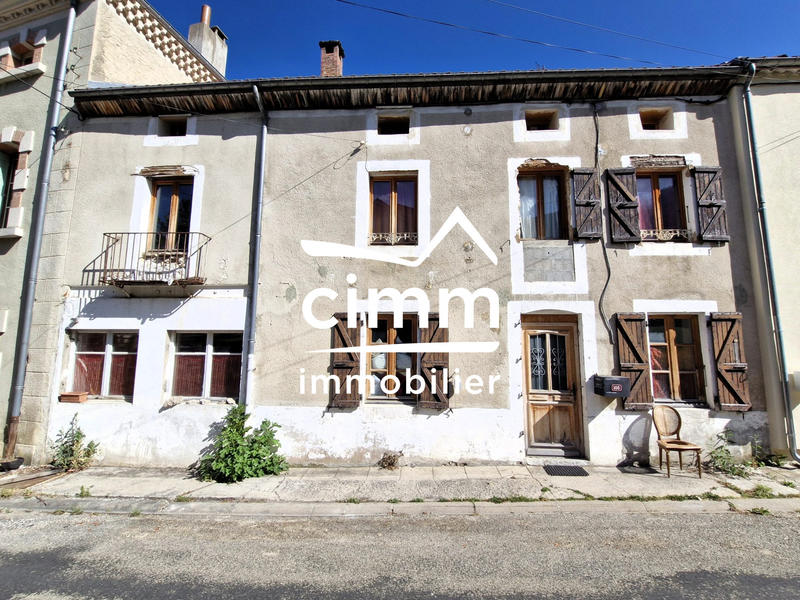 Maison - 217 m² - 7 pièces