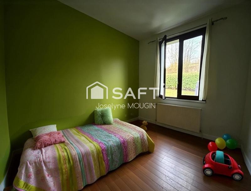 Maison - 108 m² - 4 pièces