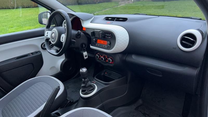 Renault Twingo III 1.0 SCe 75 Zen