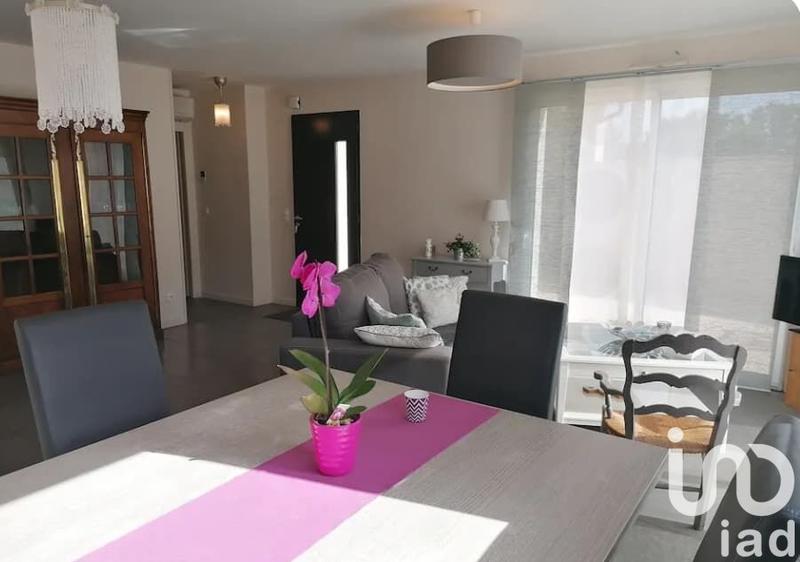 Maison - 92 m² - 4 pièces