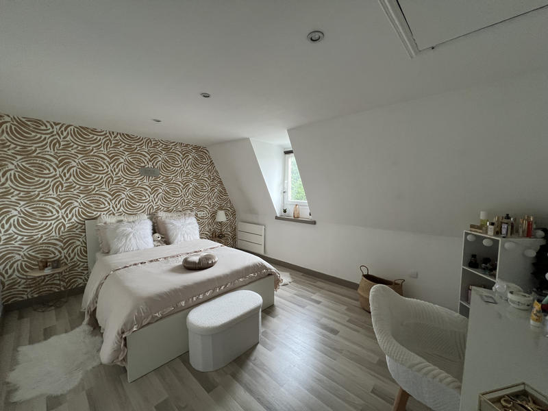 Maison - 125 m² - 5 pièces