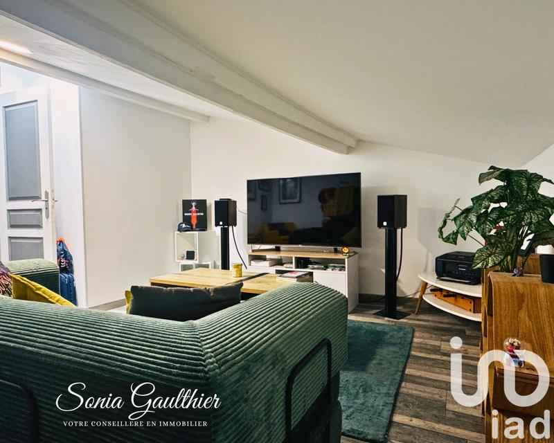 Maison - 122 m² - 4 pièces