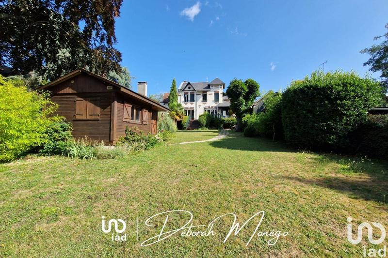 Maison - 141 m² - 6 pièces