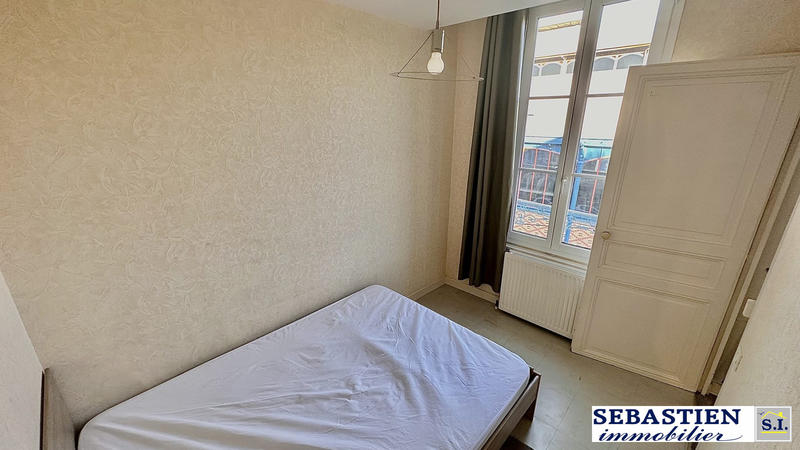 Appartement - 33 m² - 2 pièces