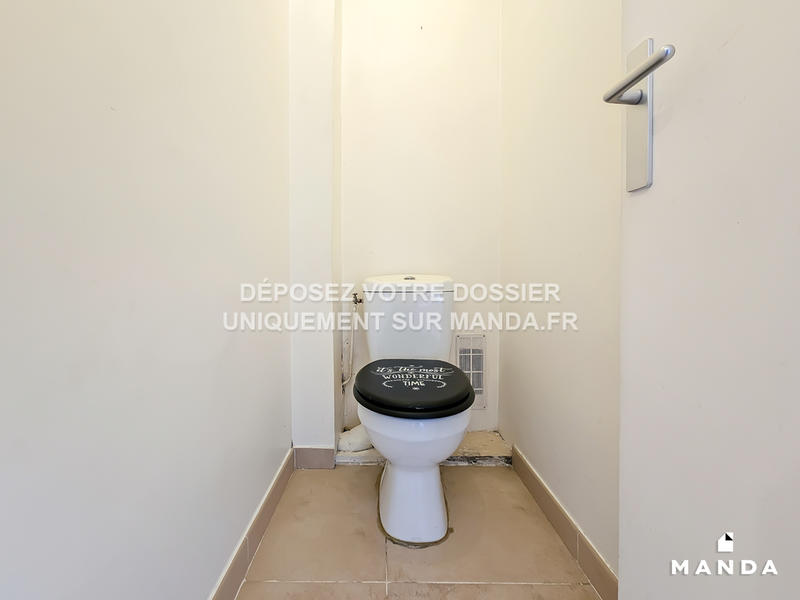 Appartement - 47 m² - 2 pièces