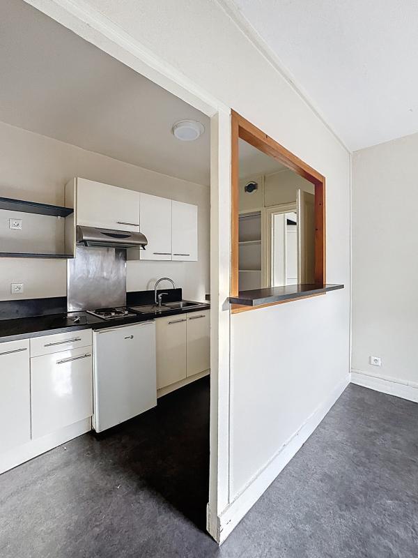 Appartement - 36 m² - 2 pièces