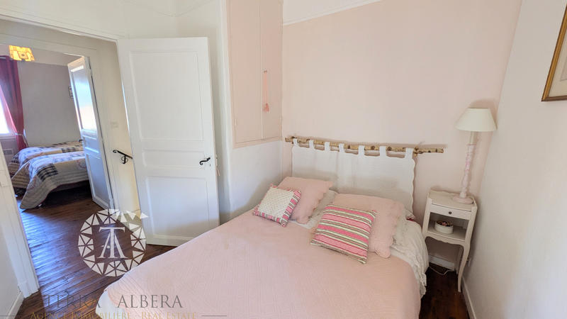 Maison de village - 137 m² - 5 pièces