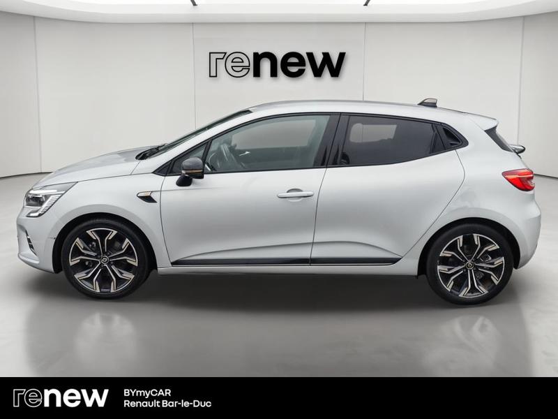 Renault Clio V E-Tech 140 - 21n Sl Lutecia