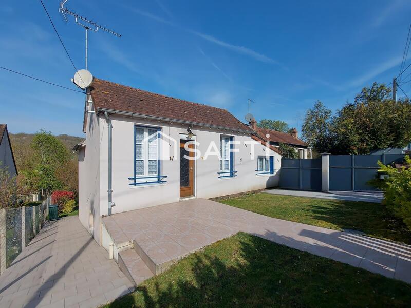 Maison - 67 m² - 4 pièces