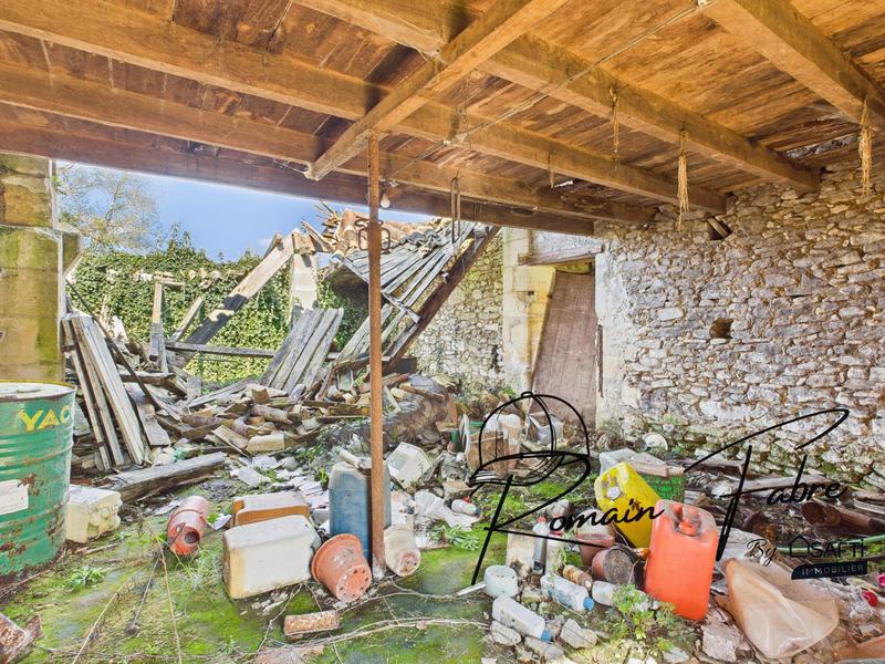 Maison - 200 m² - 6 pièces