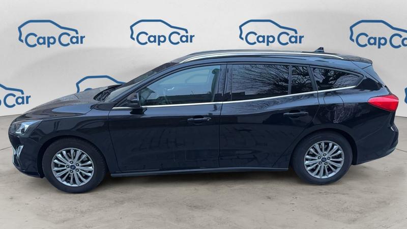 Ford Focus Break IV 1.5 EcoBlue 120 Bva6 Titanium X Business